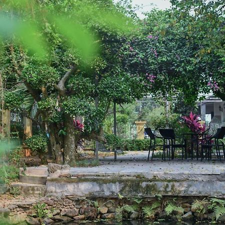 Le Villa Luong Son Hoa Binh ภายนอก รูปภาพ