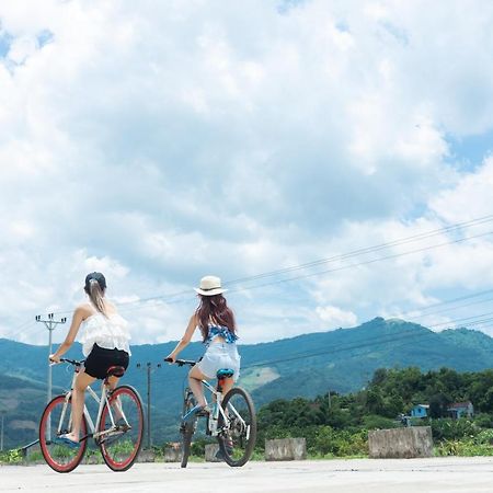 Le Villa Luong Son Hoa Binh ภายนอก รูปภาพ
