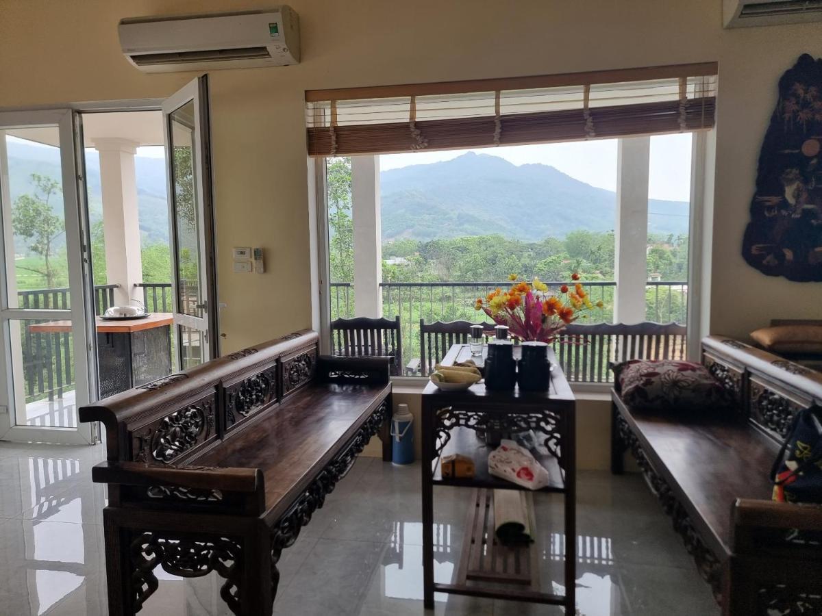 Le Villa Luong Son Hoa Binh ภายนอก รูปภาพ