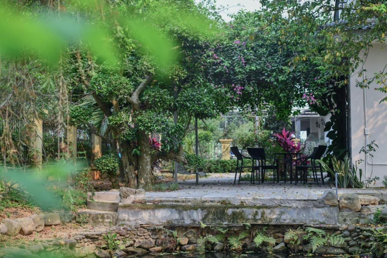 Le Villa Luong Son Hoa Binh ภายนอก รูปภาพ