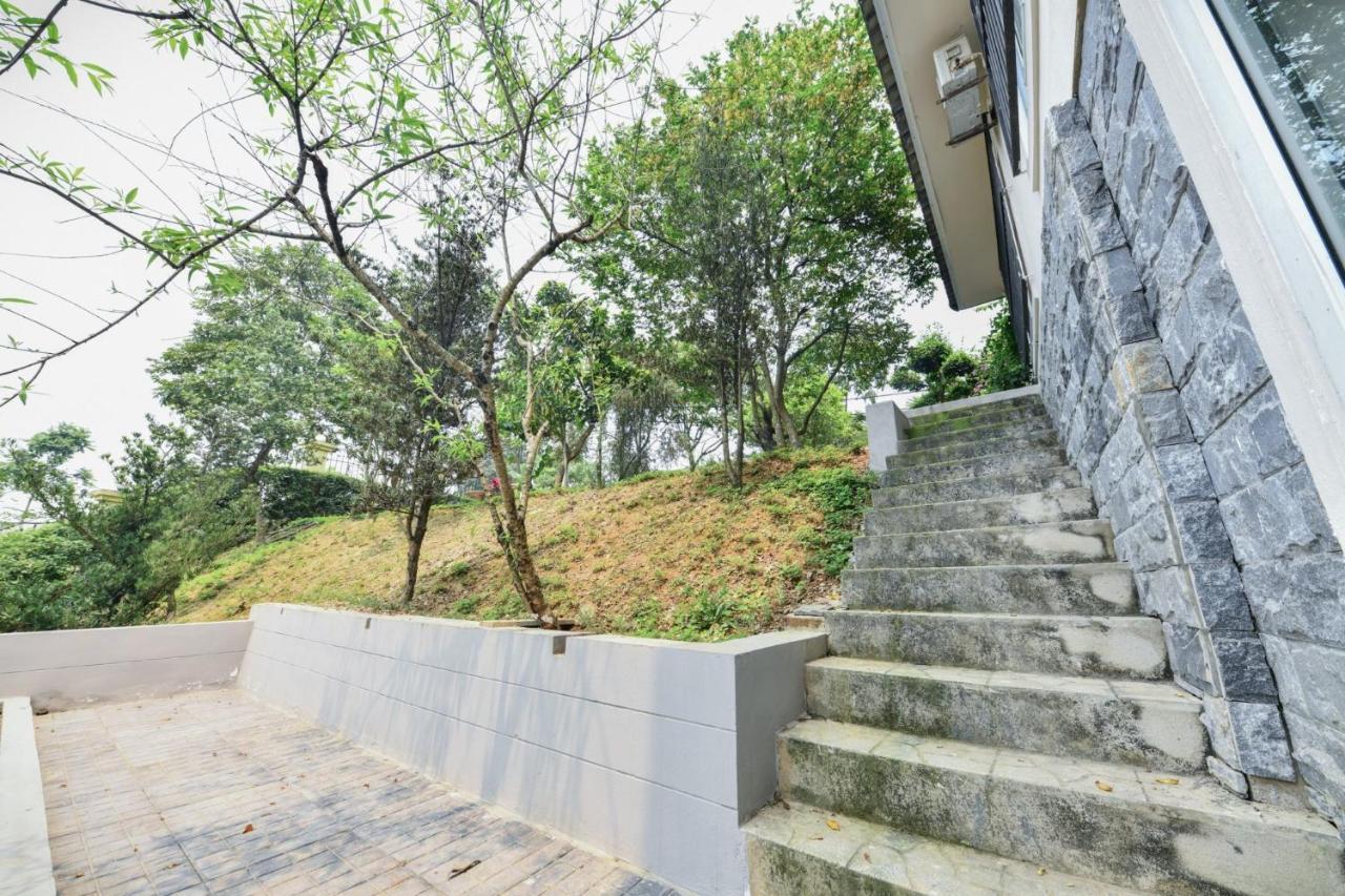 Le Villa Luong Son Hoa Binh ภายนอก รูปภาพ