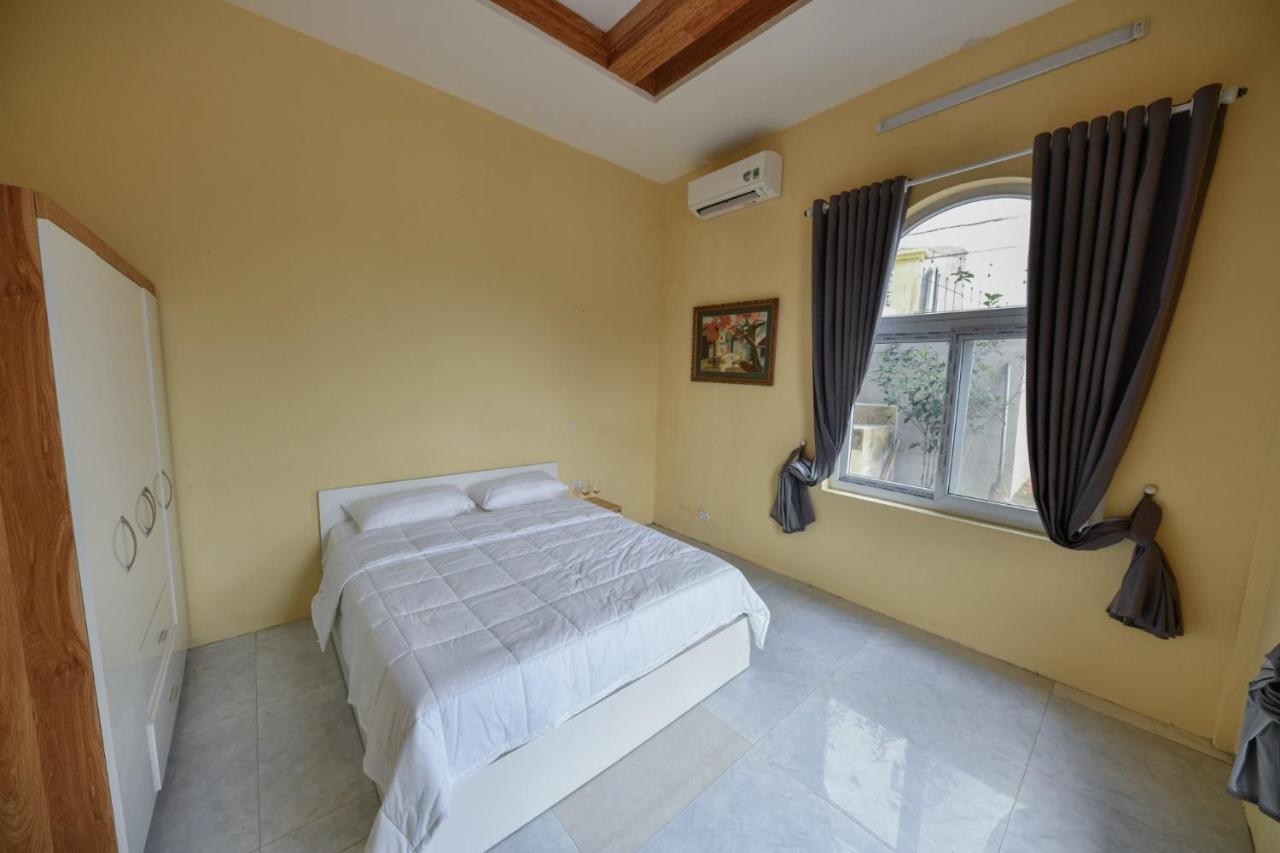 Le Villa Luong Son Hoa Binh ภายนอก รูปภาพ