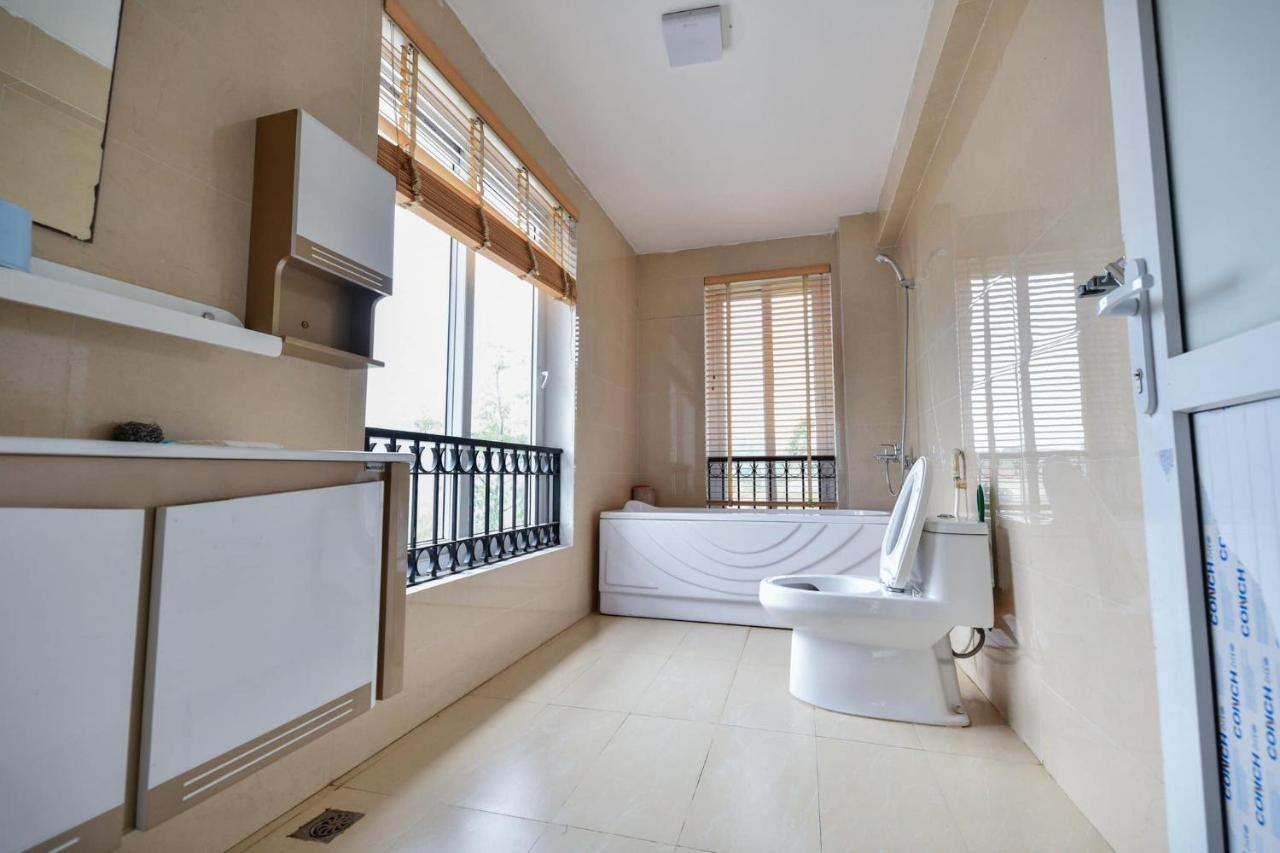 Le Villa Luong Son Hoa Binh ภายนอก รูปภาพ