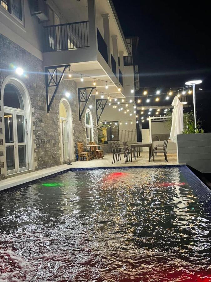 Le Villa Luong Son Hoa Binh ภายนอก รูปภาพ